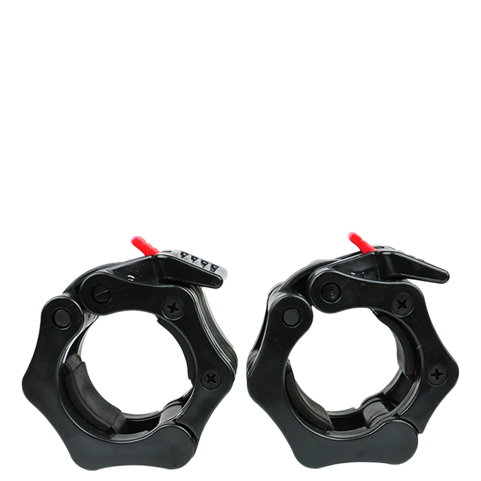 Barbell Collar Skivst&aring;ngsl&aring;s 2-pack
