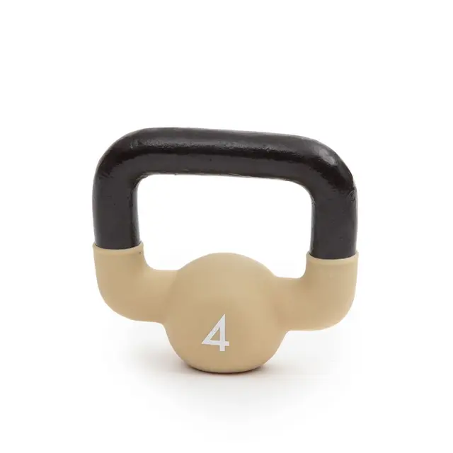 Kettlebell med beskyttelse  