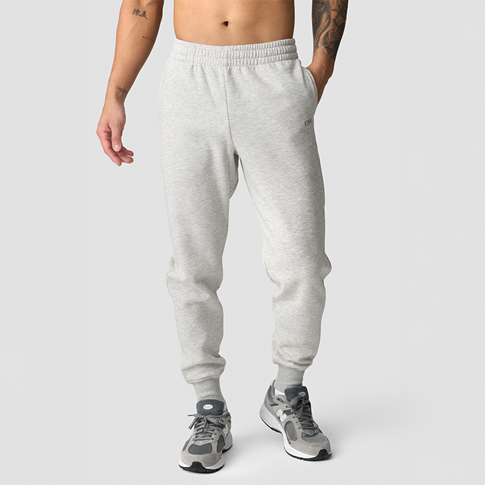 Everyday Joggingbukser Lys Gr&aring;