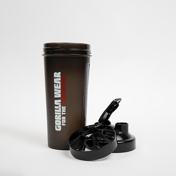 Shaker XXL Sort 1000 ml