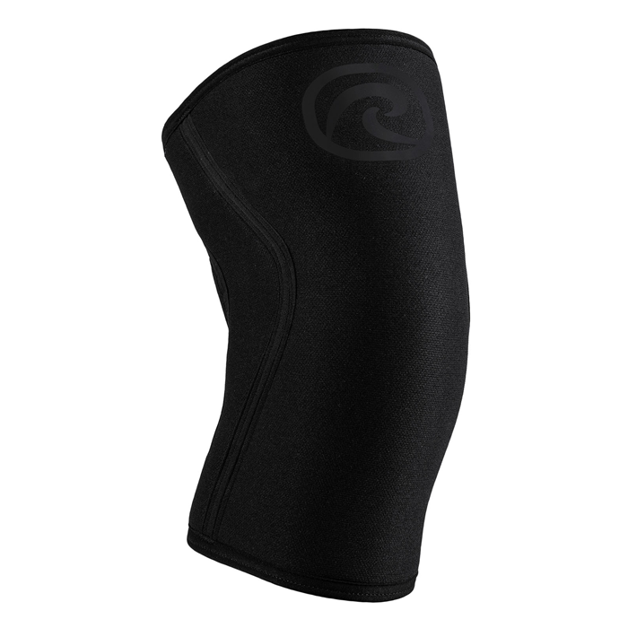 RX Kn&aelig;st&oslash;tte Power Max 7mm Sort