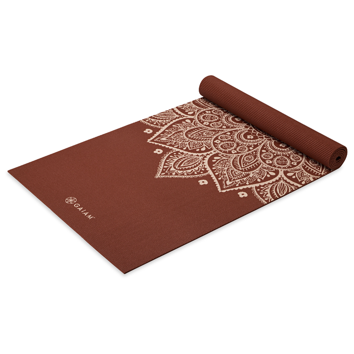 Yogam&aring;tte Sundial Flower 5 mm Rust