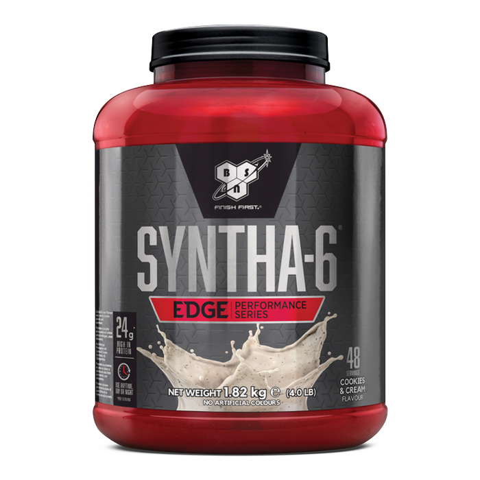 Syntha-6 Edge Mixed Protein 48 portioner cookies_and_cream
