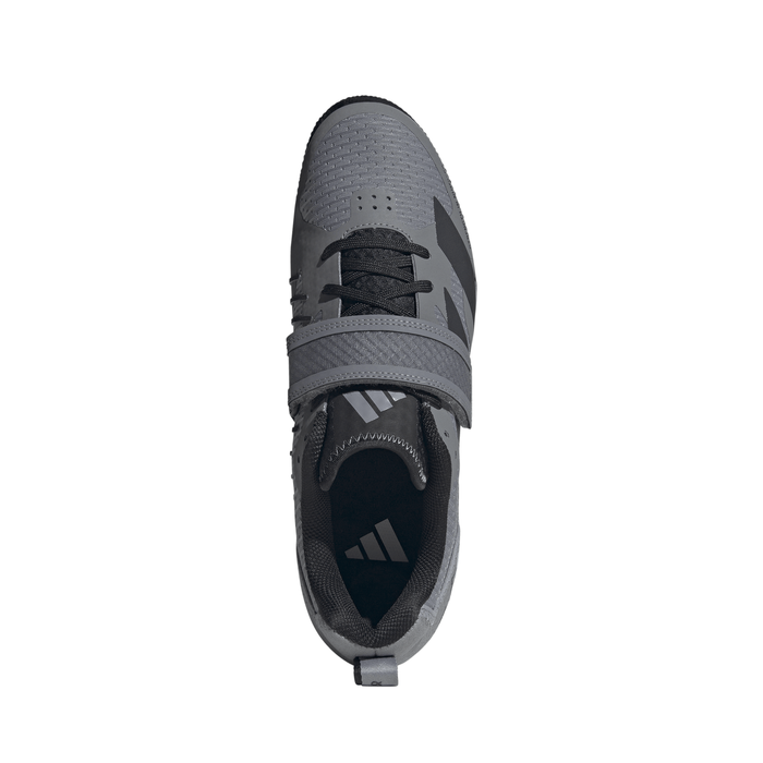 Adidas Adipower Weightlifting III V&aelig;gtl&oslash;ftningssko Gr&aring;/Sort