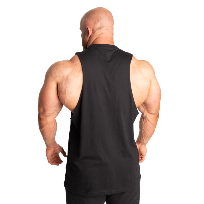 Relentless Cut Out T‑Shirt Sort Hvid
