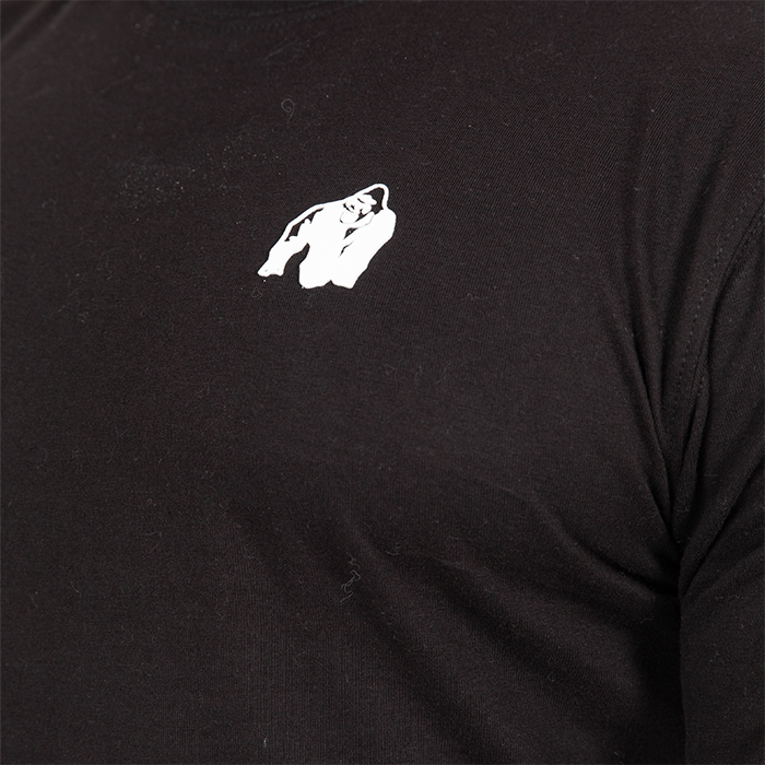 Leon T-shirt Sort