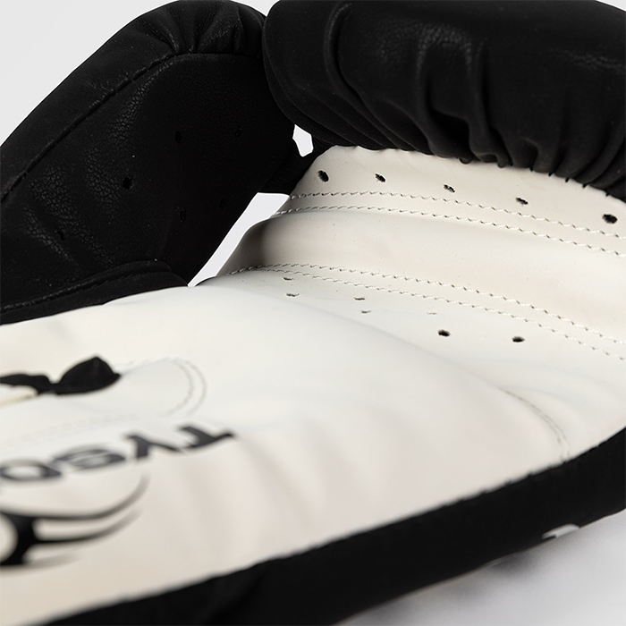 Venum X Mike Tyson Replica Boksehandsker Sort Hvid