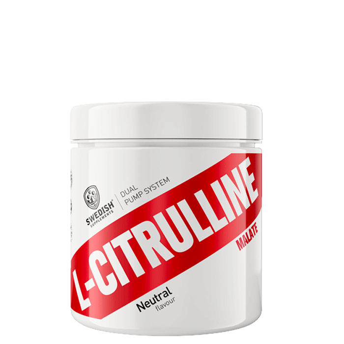 Citrulline malate Aminosyrer 250 g