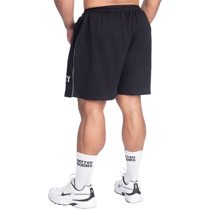 Legacy Thermal Shorts Sort Beige