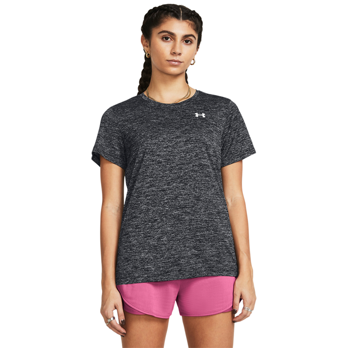 Tech SSC Twist T-shirt Sort