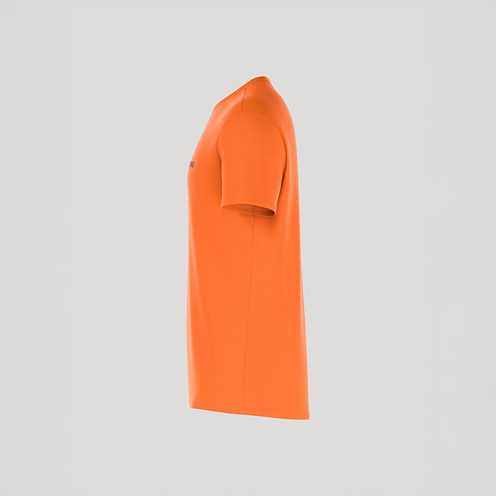 Active Training T‑shirt Orange