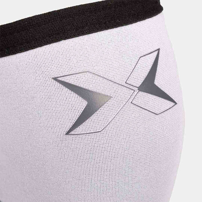 Hex Tech Kn&aelig;st&oslash;tte 5 mm Hvid