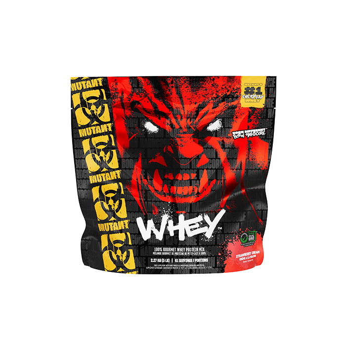 Mutant Valleprotein 2270 g strawberry_cream