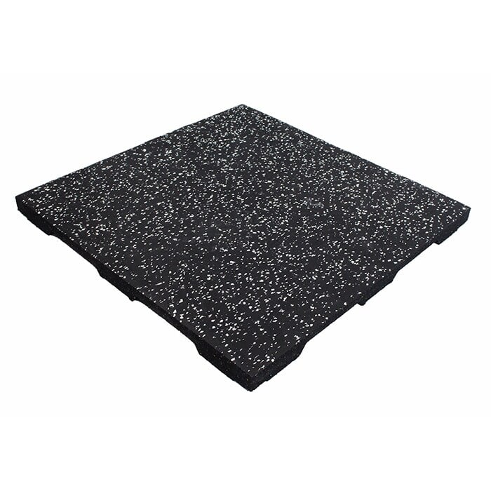Gymnastikgulv 50x50 cm 4-pak