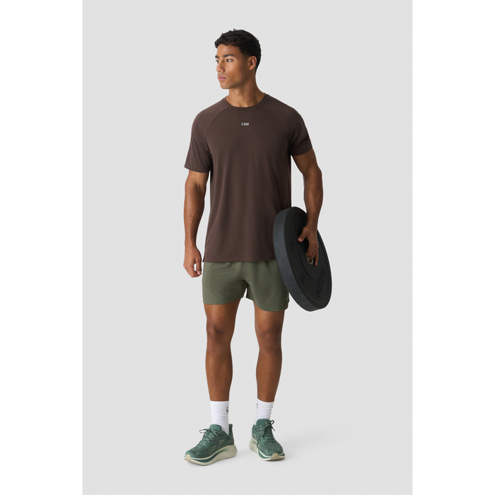 Stride Shorts Gr&oslash;n
