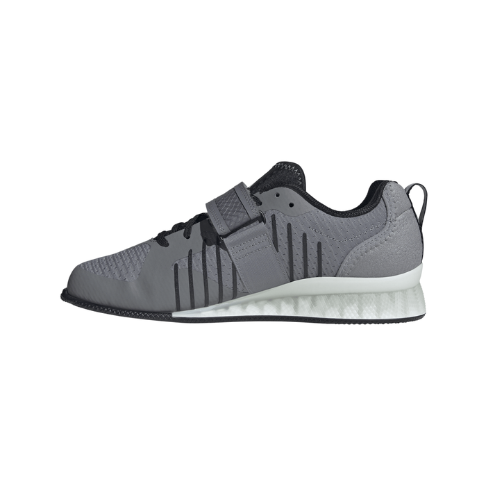 Adidas Adipower Weightlifting III V&aelig;gtl&oslash;ftningssko Gr&aring;/Sort