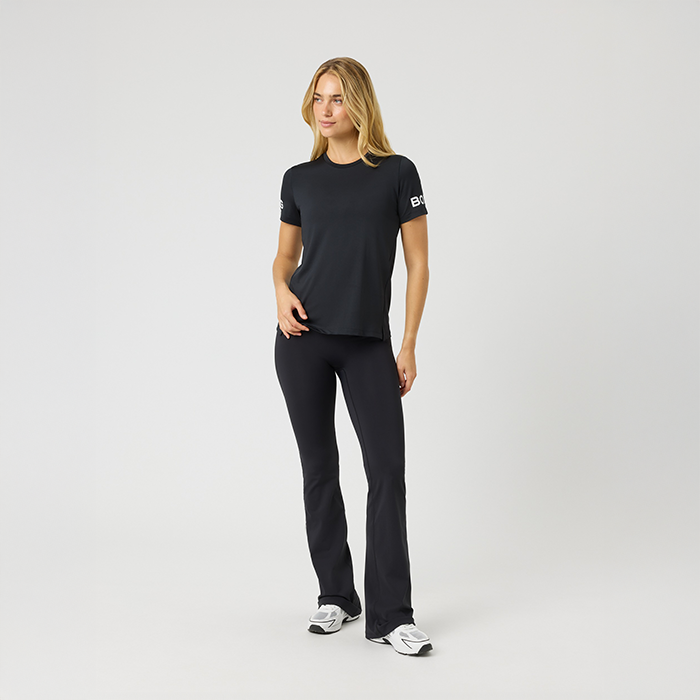 T‑shirt Sort