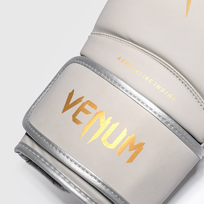 Venum Contender 1.5 Boksehandsker Hvid Guld