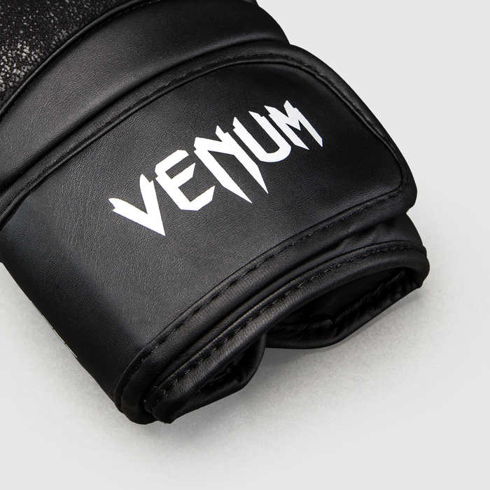 Venum Stone 2.0 Boxing Gloves Black