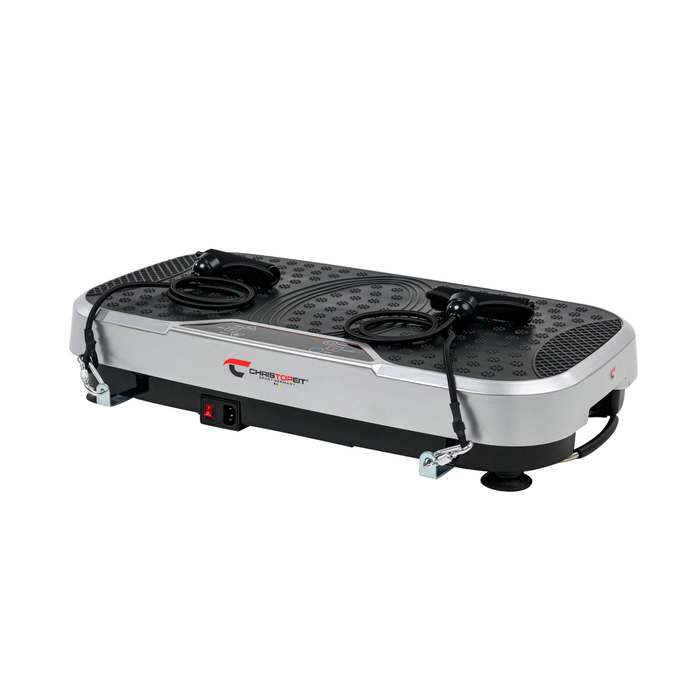 Christopeit Vibro 3000 Vibrationsplade