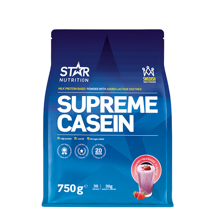 Supreme Kasein 750 g Chocolate Milk
