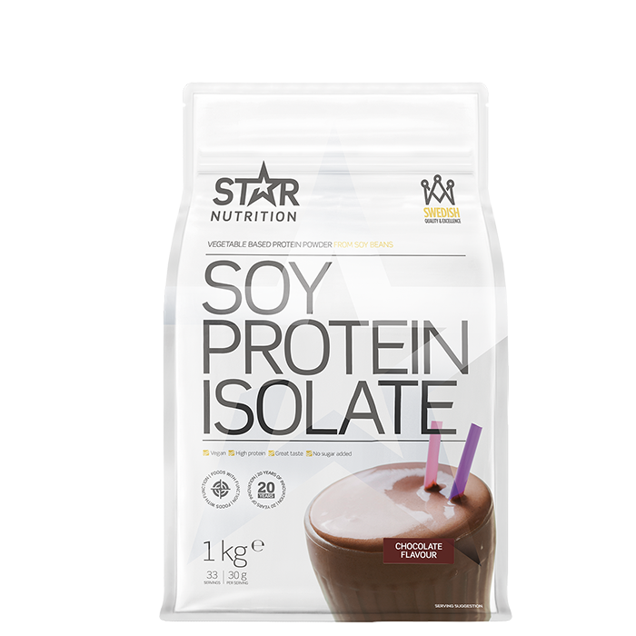 Sojaproteinisolat 1 kg chocolate