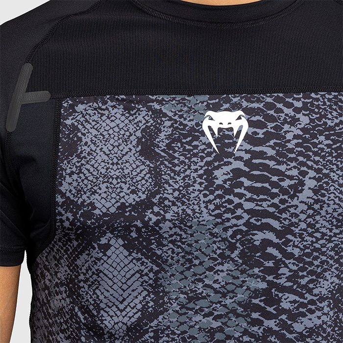 Venum G-Fit Scales Dry Tech T-shirt Sort Gr&aring;
