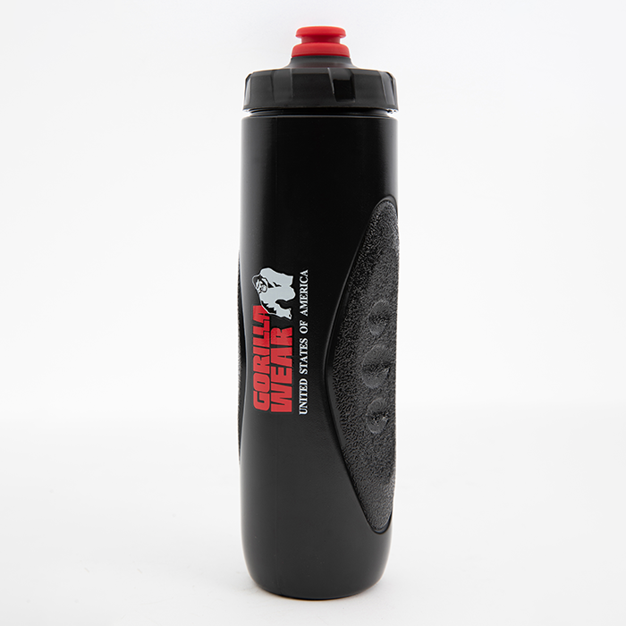Grip Vandflaske Sort