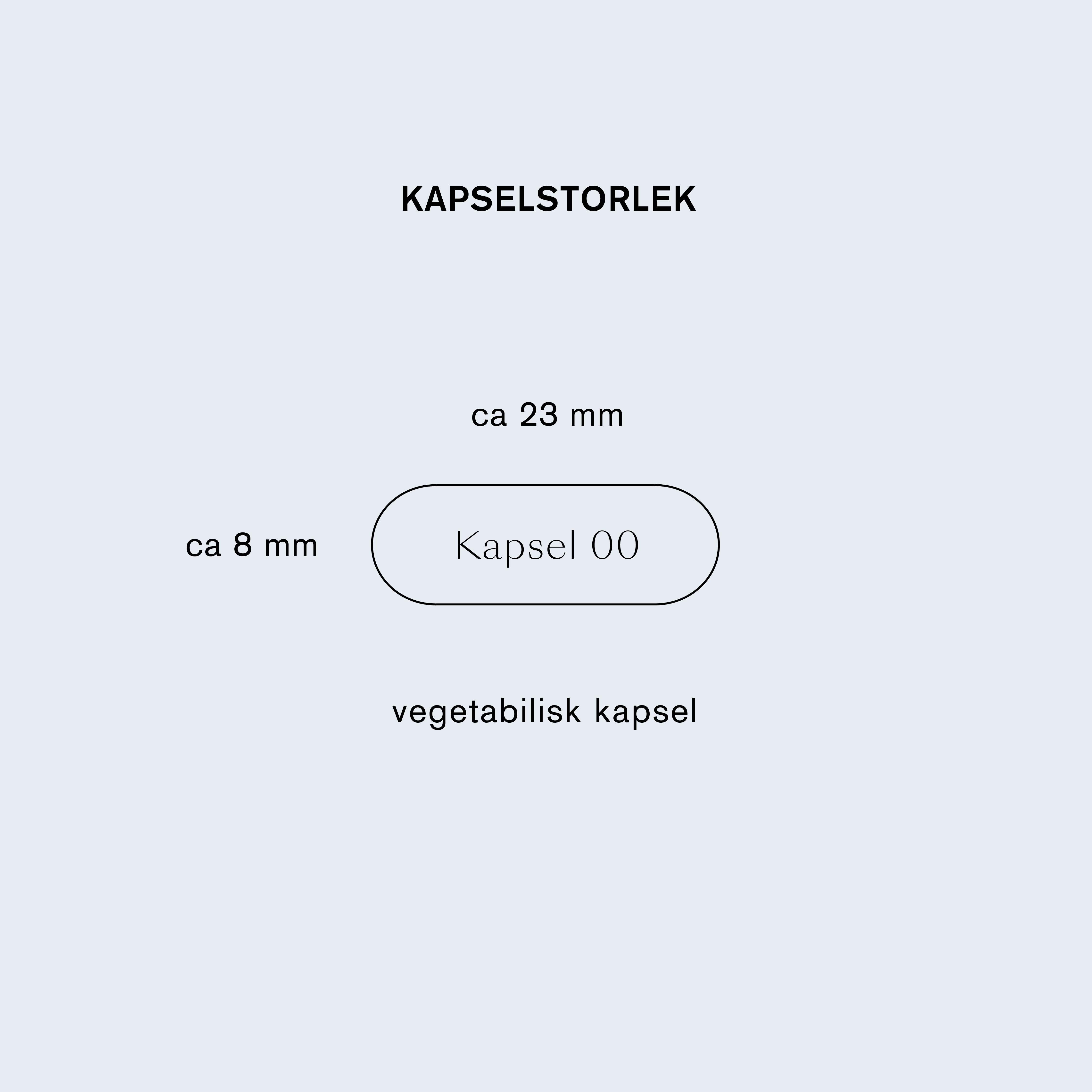 Femme Detox 60 vegetabilske kapsler fra Holistic