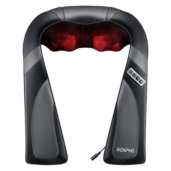 U-Neck Go Shiatsu Nakke- og Skuldermassage