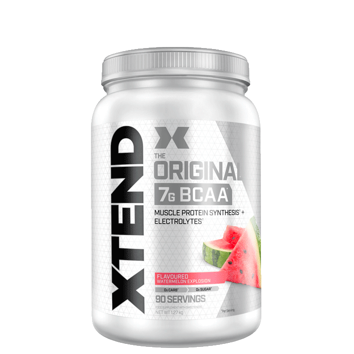 Xtend BCAA Powder 90 portioner watermelon