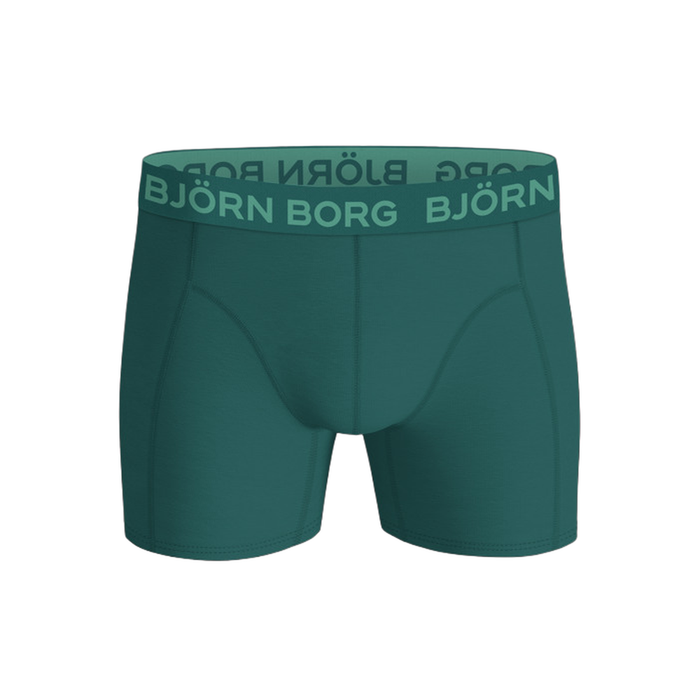 Cotton Stretch Boxershorts 5‑pak