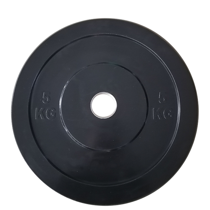 V&aelig;gtskive Gummi 50 mm 5&ndash;25 kg