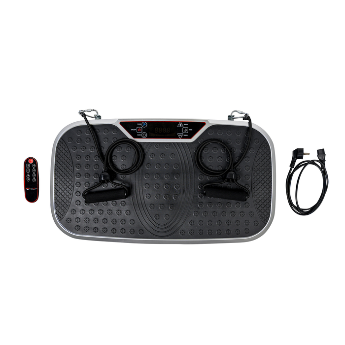 Christopeit Vibro 3000 Vibrationsplade