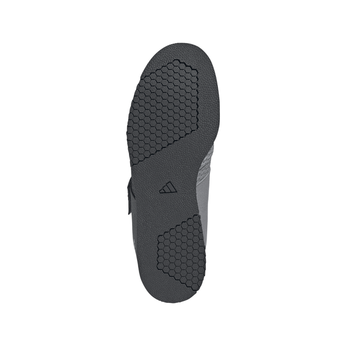 Adidas Powerlift 5 V&aelig;gtl&oslash;ftningssko Gr&aring;/Sort
