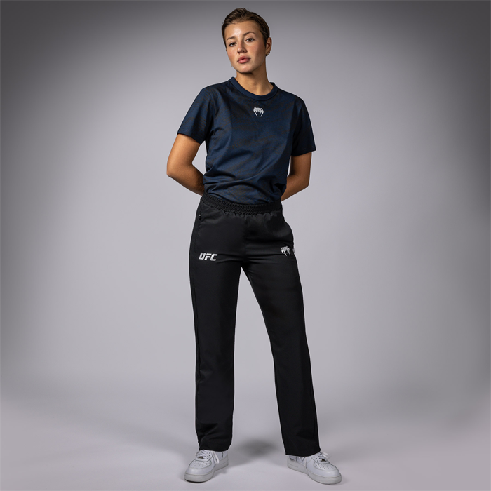 UFC Fusion by Venum Fight Week Women's Joggers Black