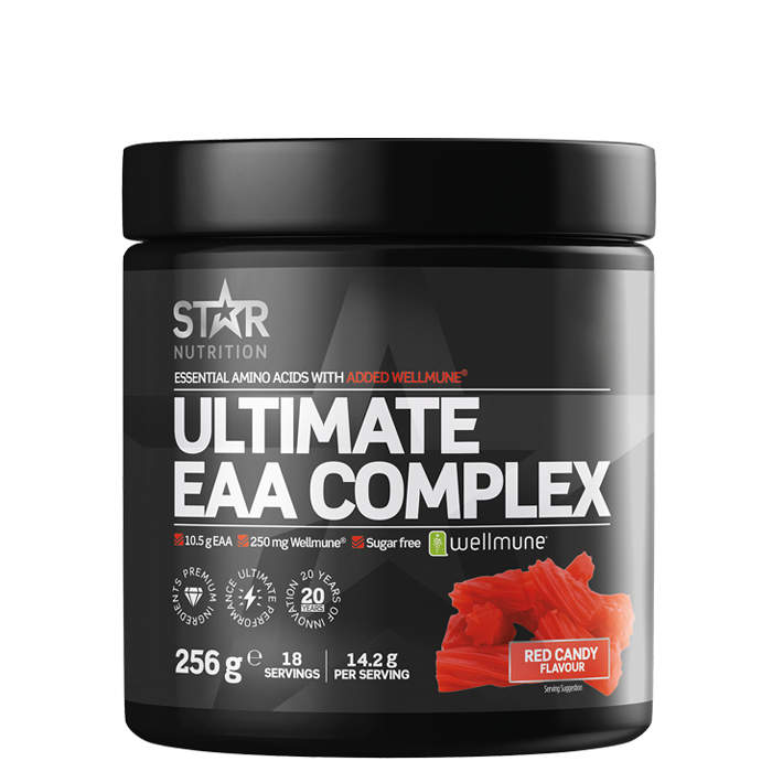 Ultimate EAA Complex 256 g red_candy
