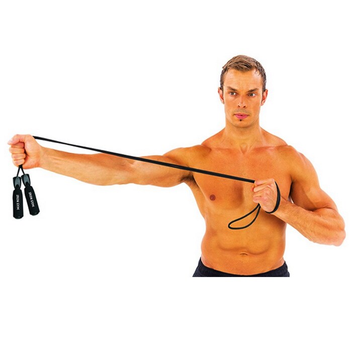 Nylon Speed ​​​​Rope Sjippetov