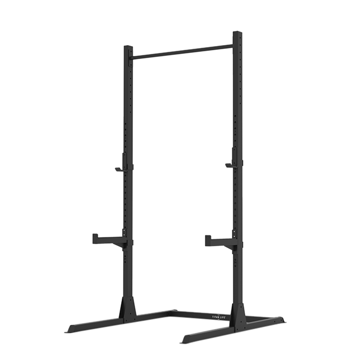 PRO Squat Stand med Chin Up Bar