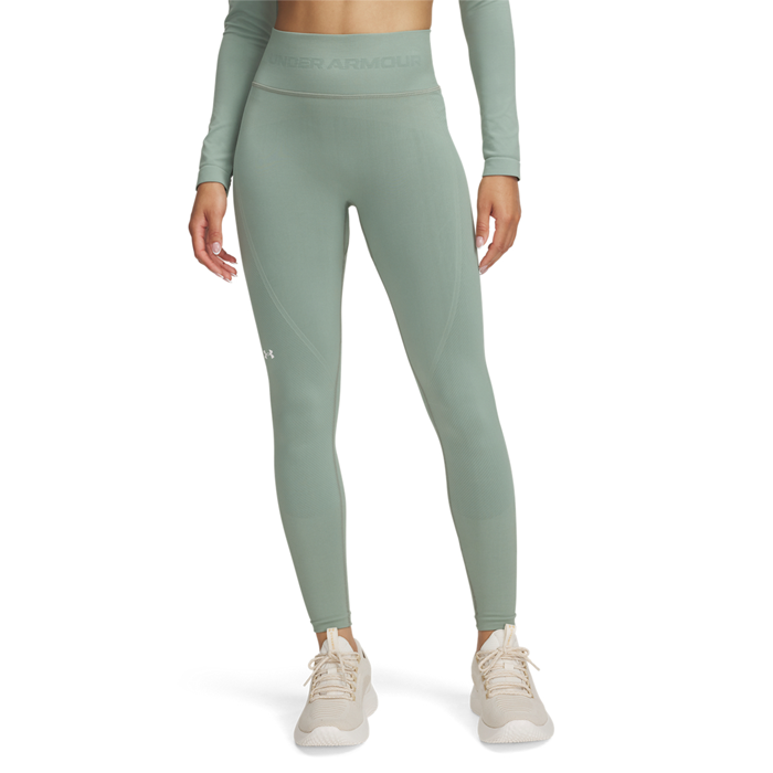 Vanish Seamless Tights Gr&oslash;n