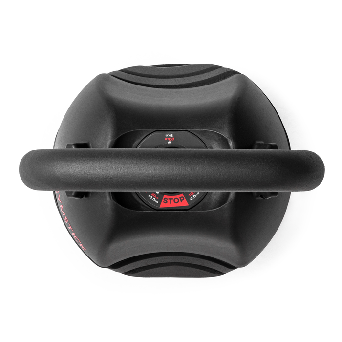 Quick-Lock Kettlebell 13,5 kg