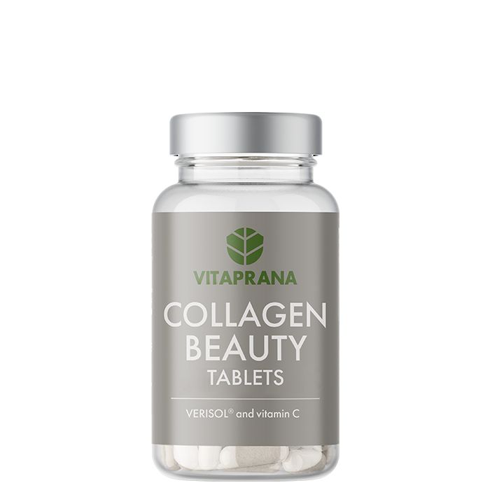 Kollagen Beauty 90 tabletter