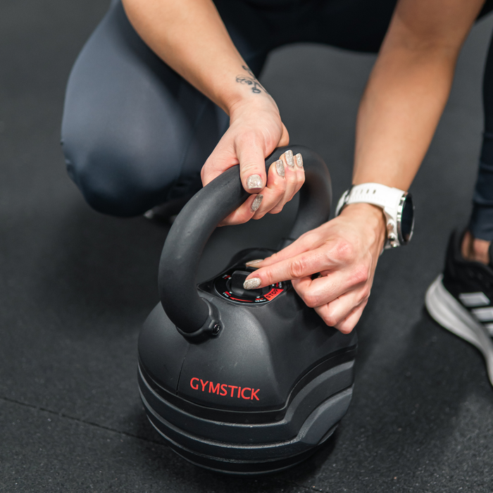 Quick-Lock Kettlebell 13,5 kg