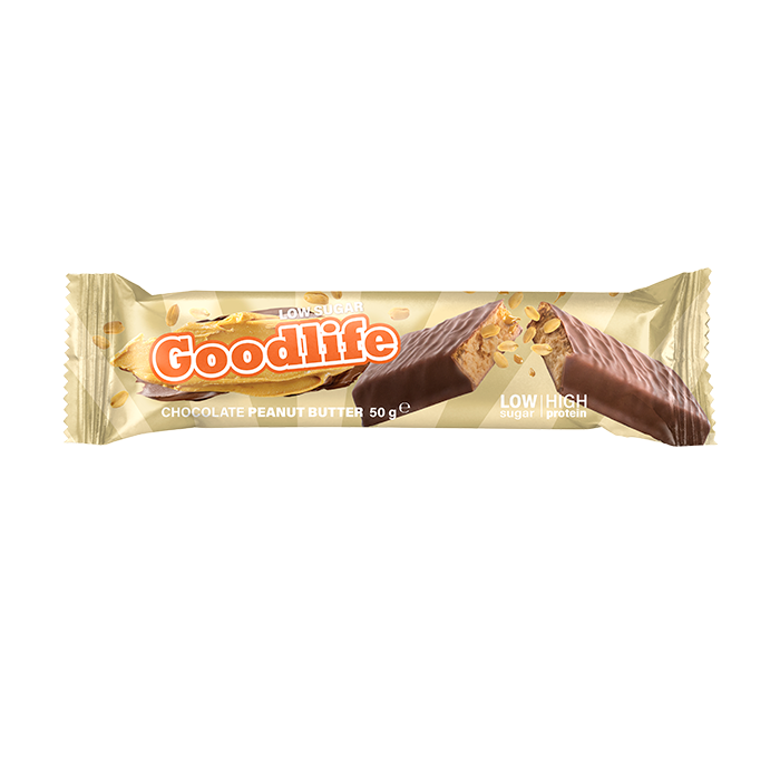 Proteinbar Low Sugar 50 g cookie_dough