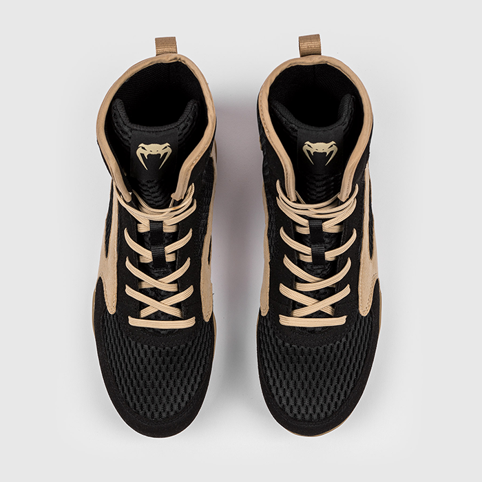 Contender Boksesko Sort/Beige