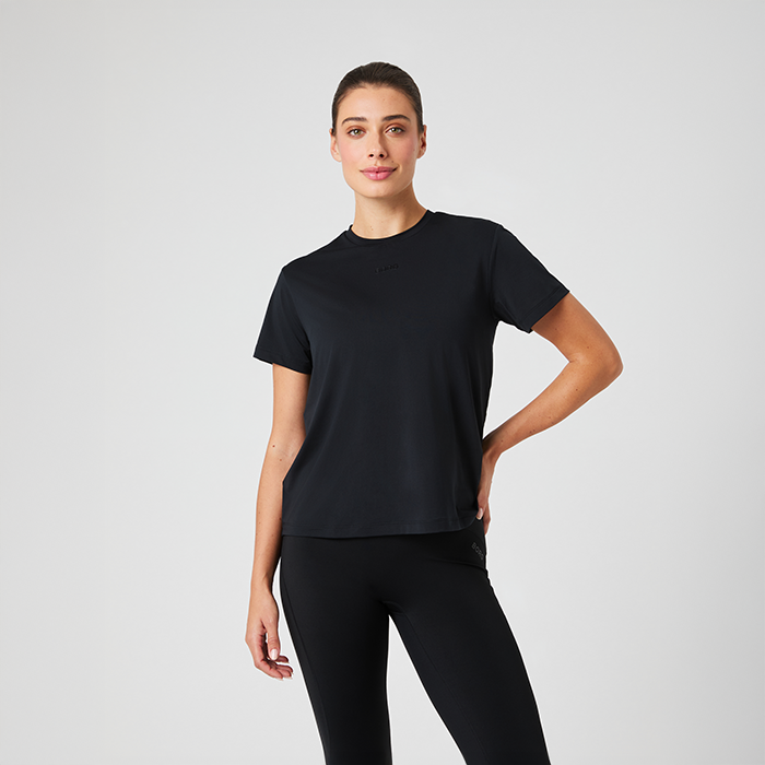 Borg Sports T-shirt Sort