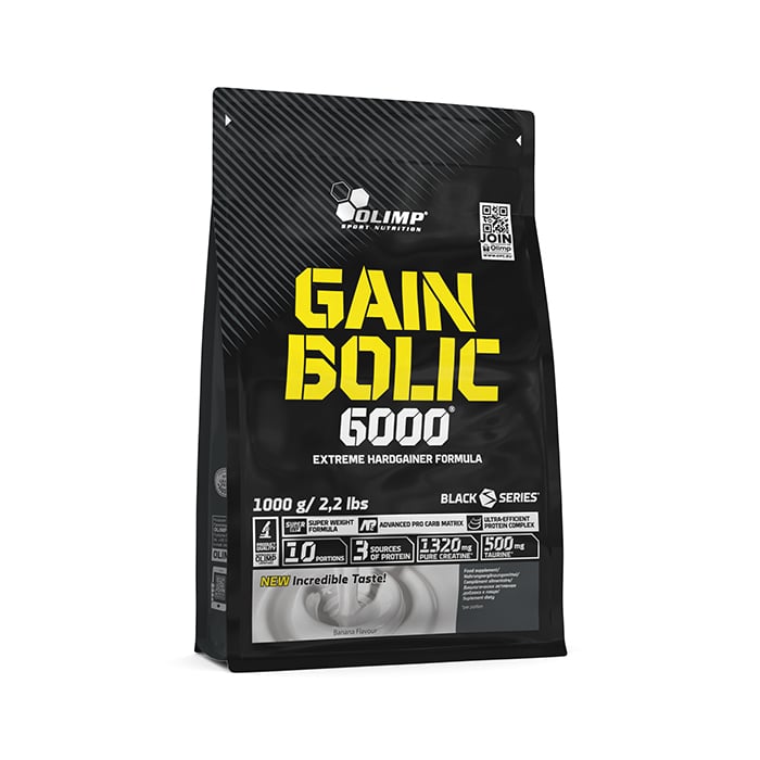 Gain Bolic 1000 g Olimp banana