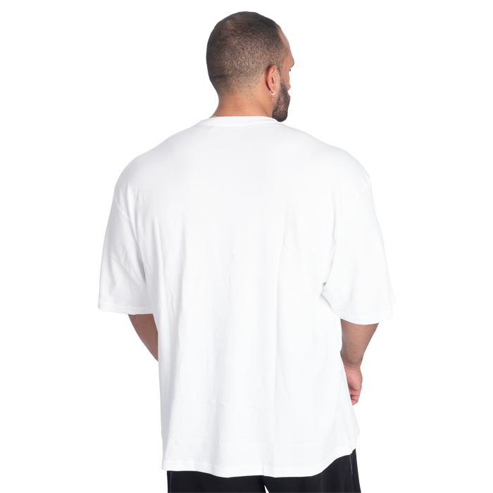 Legacy Thermal T‑Shirt Hvid Beige