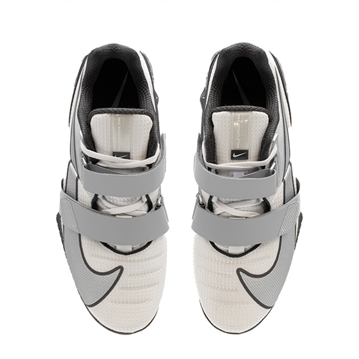 Nike Romaleos 4, Phantom Dust/Metallic Silver