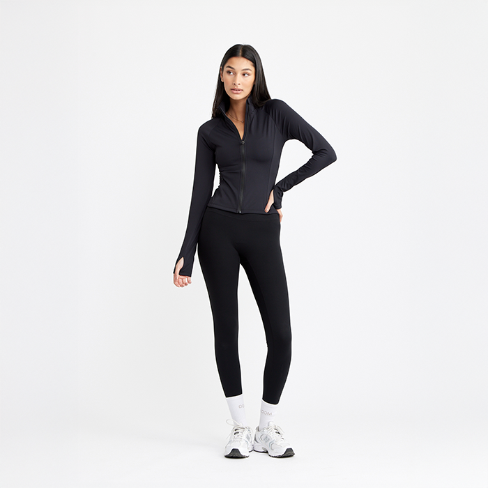 Zip Cardigan Sort